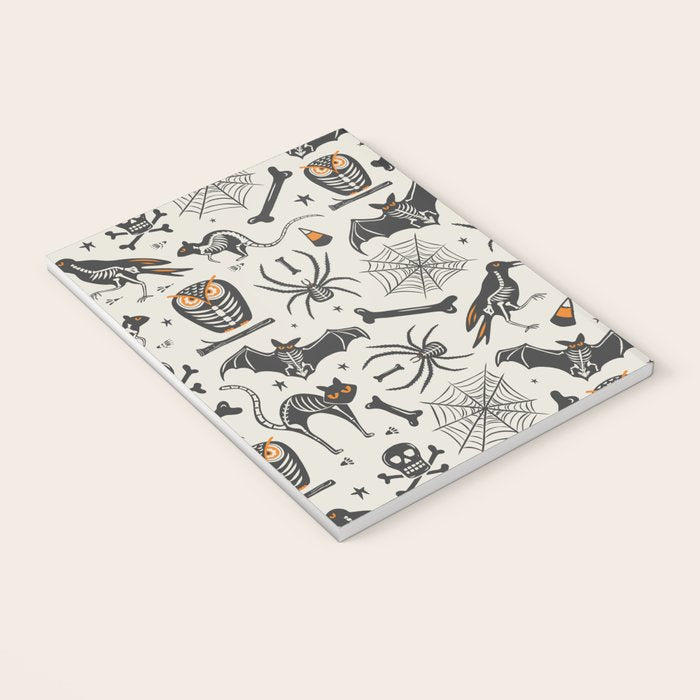 Halloween X-Ray Notebook Gallery Image 3