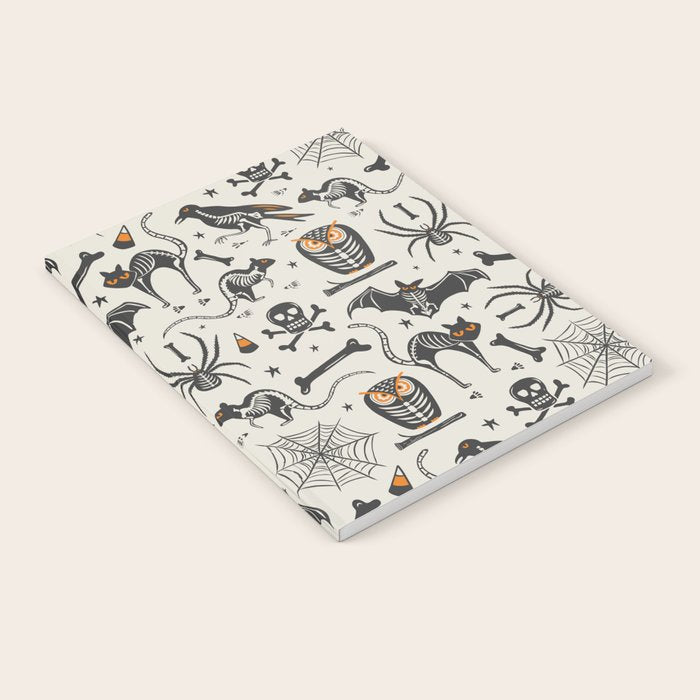 Halloween X-Ray Notebook Gallery Image 2
