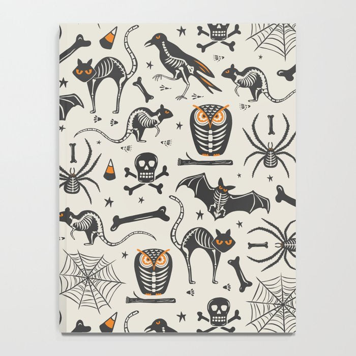 Halloween X-Ray Notebook Gallery Image 4