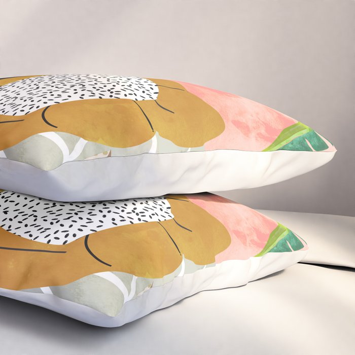 Meow Pillow Sham Gallery Image 3