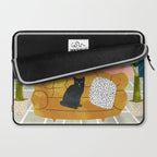 Meow Laptop Sleeve Gallery Image 2
