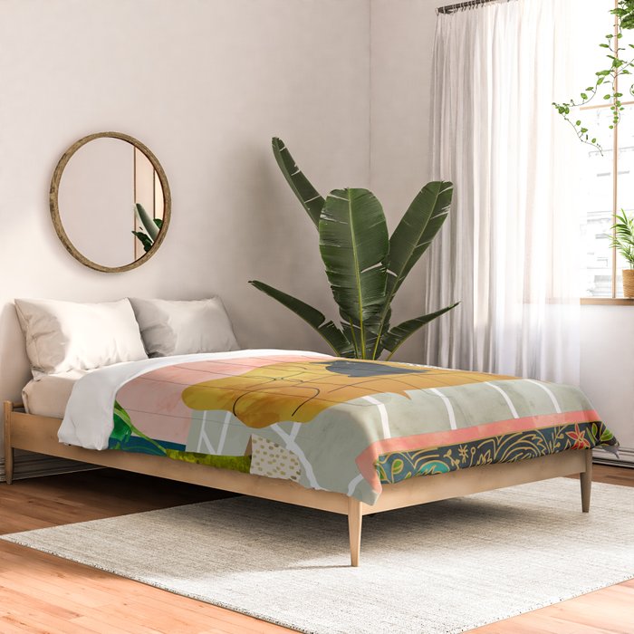 Meow Comforter Gallery Image 2