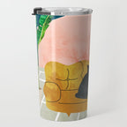 Meow Travel Mug Gallery Image 3