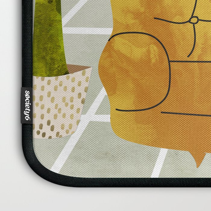 Meow Laptop Sleeve Gallery Image 3
