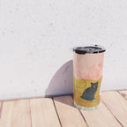 Meow Travel Mug Gallery Image 4