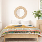 Meow Duvet Cover Gallery Image 3