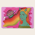 Capricorn Cutting Board Gallery Image 1