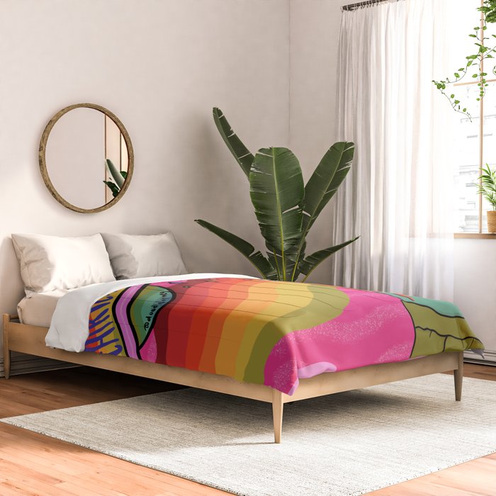 Capricorn Comforter Gallery Image 2