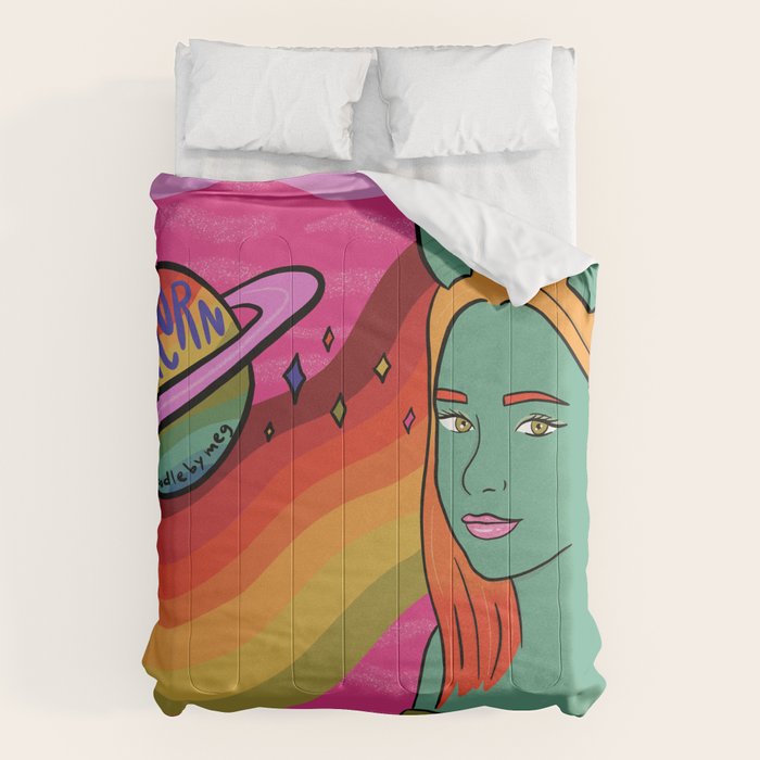 Capricorn Comforter Gallery Image 6