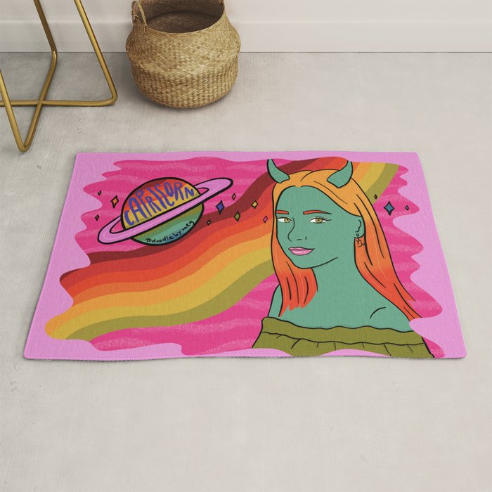 Capricorn Rug Gallery Image 1