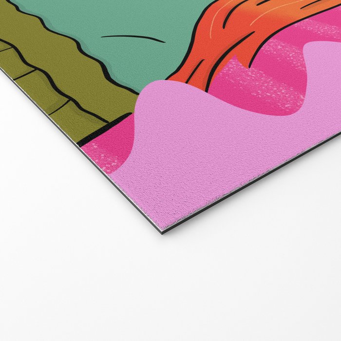 Capricorn Welcome Mat Gallery Image 2