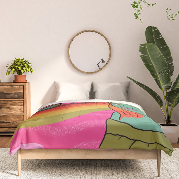 Capricorn Comforter Gallery Image 3