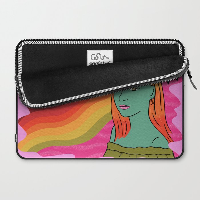 Capricorn Laptop Sleeve Gallery Image 2