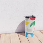 Playful Collage #3 Travel Mug Gallery Image 4