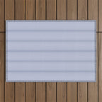 Elysian XI Sky Blue Outdoor Rug Gallery Image 1