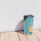 Modern Abstraction 2 Travel Mug Gallery Image 4