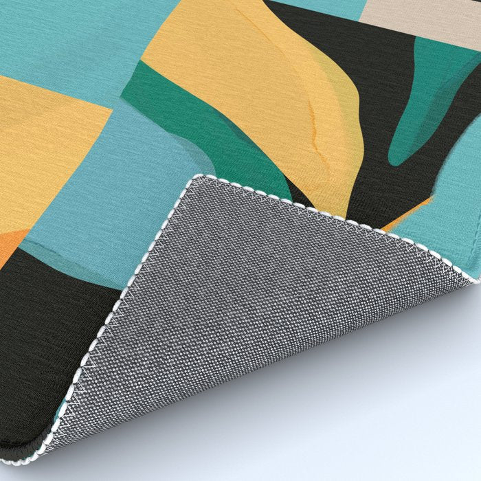 Modern Abstraction 2 Rug Gallery Image 4