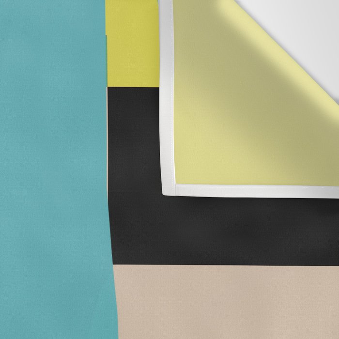 Modern Abstraction 2 Wall Tapestry Gallery Image 3