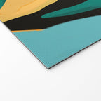 Modern Abstraction 2 Welcome Mat Gallery Image 2