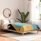 Modern Abstraction 2 Comforter Gallery Image 2