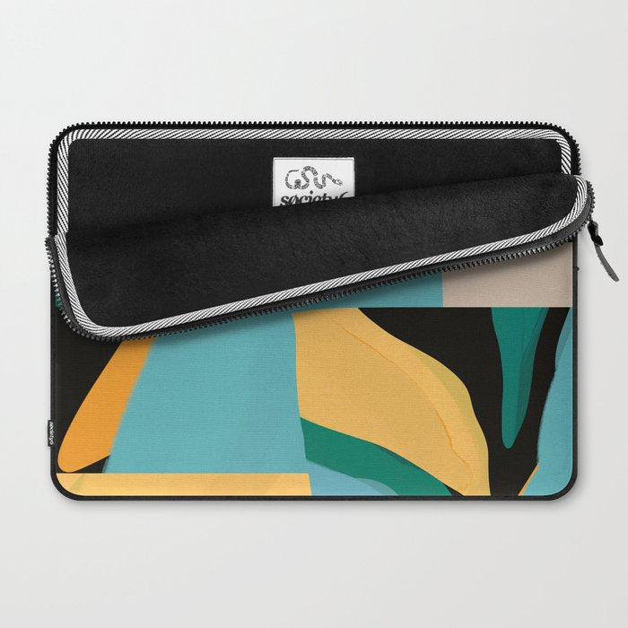 Modern Abstraction 2 Laptop Sleeve Gallery Image 2