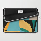 Modern Abstraction 2 Laptop Sleeve Gallery Image 2