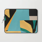 Modern Abstraction 2 Laptop Sleeve Gallery Image 1