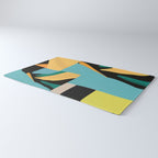 Modern Abstraction 2 Rug Gallery Image 3