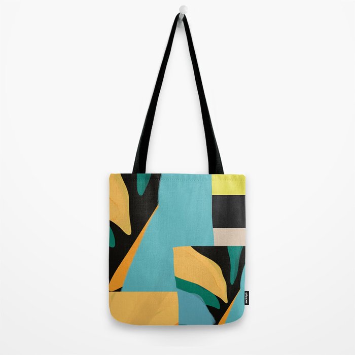 Modern Abstraction 2 Tote Bag Gallery Image 2