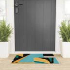 Modern Abstraction 2 Welcome Mat Gallery Image 3