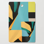 Modern Abstraction 2 Cutting Board Gallery Image 1