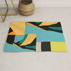 Modern Abstraction 2 Rug Gallery Image 1