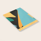 Modern Abstraction 2 Notebook Gallery Image 3