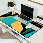 Modern Abstraction 2 Desk Mat Gallery Image 2