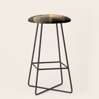 Path between hills Stool Gallery Image 1