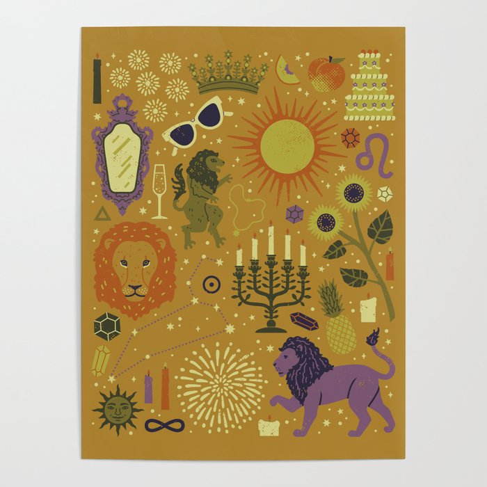 Leo Season Poster Gallery Image 4