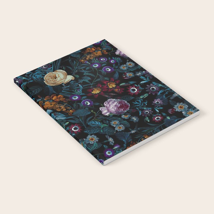 Night Garden XXXIII Notebook Gallery Image 2