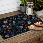 Night Garden XXXIII Outdoor Rug Gallery Image 2