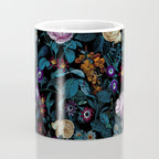 Night Garden XXXIII Coffee Mug Gallery Image 4