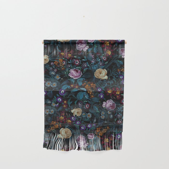 Night Garden XXXIII Wall Hanging Gallery Image 1