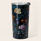 Night Garden XXXIII Travel Mug Gallery Image 2
