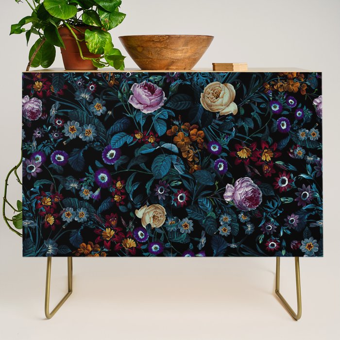 Night Garden XXXIII Credenza Gallery Image 1