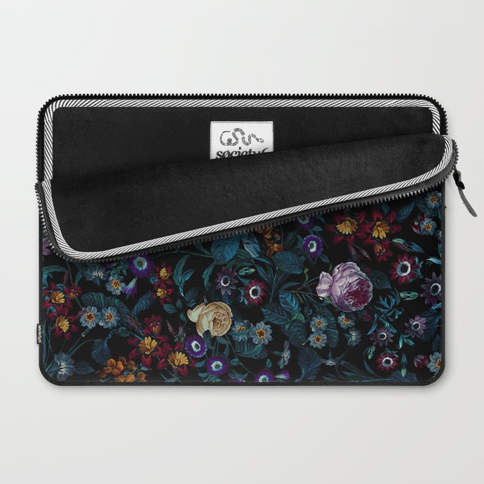 Night Garden XXXIII Laptop Sleeve Gallery Image 2