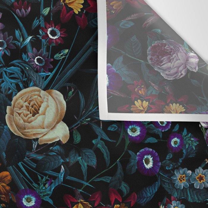 Night Garden XXXIII Wall Tapestry Gallery Image 3