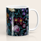 Night Garden XXXIII Coffee Mug Gallery Image 1