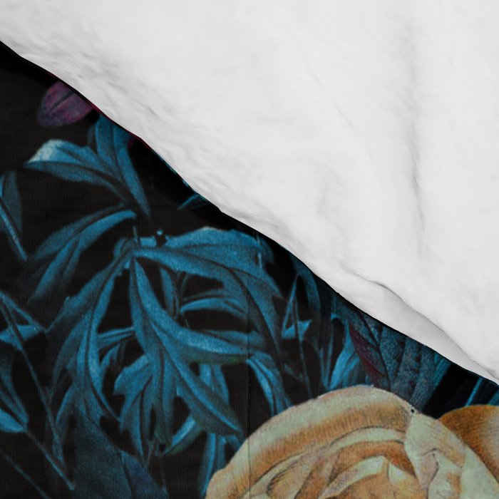 Night Garden XXXIII Comforter Gallery Image 4