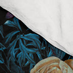 Night Garden XXXIII Comforter Gallery Image 4