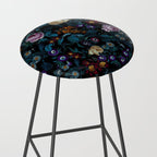 Night Garden XXXIII Stool Gallery Image 2