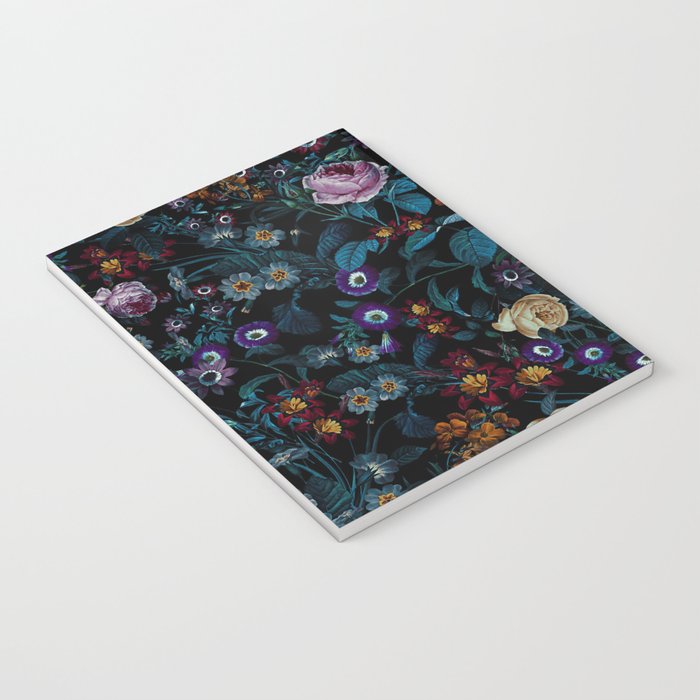 Night Garden XXXIII Notebook Gallery Image 3