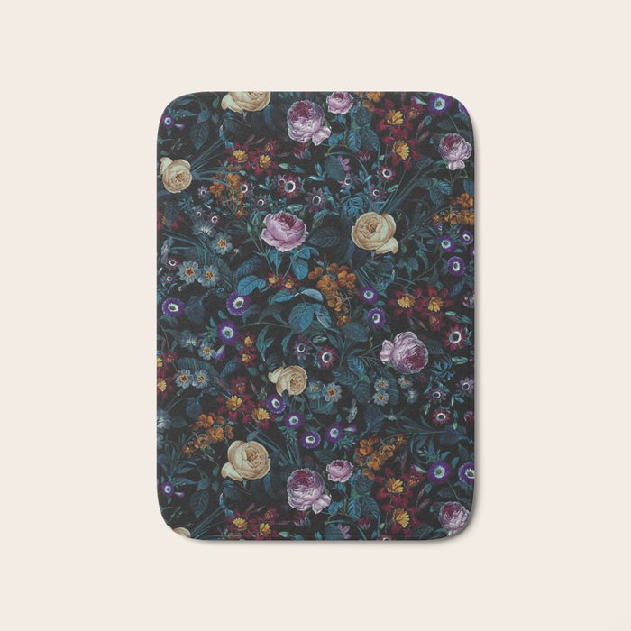 Night Garden XXXIII Bath Mat Gallery Image 1